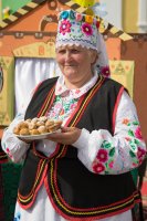 Божественная литургия в праздник происхождения честных древ Животворящего Креста Господня