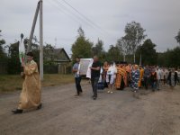 В д.Селец был совершен крестный ход с иконой святых мучеников Маккавеев В д.Селец был совершен крестный ход с иконой святых мучеников Маккавеев