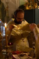 Божественная литургия в день памяти семи отроков, иже во Ефесе