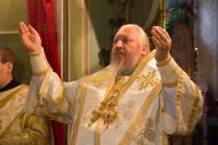 Божественная литургия в день памяти семи отроков, иже во Ефесе