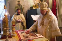 Божественная литургия в день памяти семи отроков, иже во Ефесе