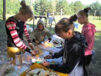 Епархиальный детский туристический лагерь