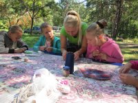 Епархиальный детский туристический лагерь