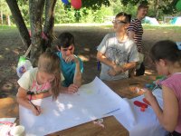 Епархиальный детский туристический лагерь