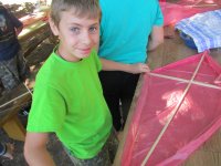 Епархиальный детский туристический лагерь