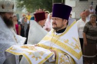 Божественная литургия в праздник Преображения Господня