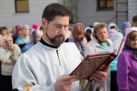 Божественная литургия в праздник Преображения Господня