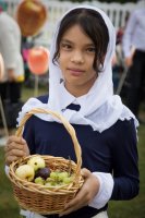 Божественная литургия в праздник Преображения Господня