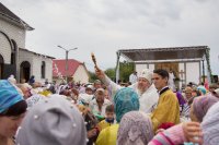 Божественная литургия в праздник Преображения Господня