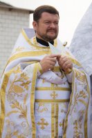 Божественная литургия в праздник Преображения Господня