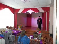 СВЕТЛОГОРСК. Торжественное заседание клуба «Крыніца»