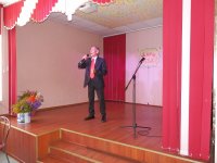 СВЕТЛОГОРСК. Торжественное заседание клуба «Крыніца»