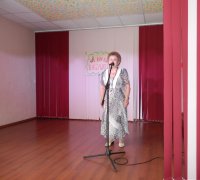 СВЕТЛОГОРСК. Торжественное заседание клуба «Крыніца»