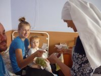 "Спас в ладошке" "Спас в ладошке"