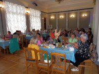 Праздник Преображения Господня в г.Светлогорске