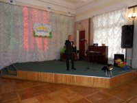 Праздник Преображения Господня в г.Светлогорске