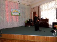 Праздник Преображения Господня в г.Светлогорске