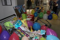 ГОМЕЛЬ. «Протяни руку помощи детям»