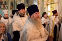 Всенощное бдение в канун Недели 9-й по Пятидесятнице Всенощное бдение в канун Недели 9-й по Пятидесятнице