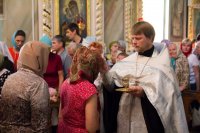 Всенощное бдение в канун Недели 9-й по Пятидесятнице Всенощное бдение в канун Недели 9-й по Пятидесятнице