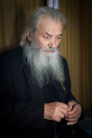 Преосвященный Стефан возглавил Божественную Литургию в Покровском храме г.Речицы