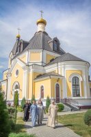 Епископ Стефан посетил храмы Речицкого округа