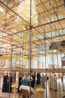 Епископ Стефан посетил храмы Речицкого округа