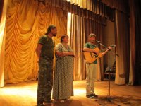 Выступление семейного дуэта «Шаг в небо» из Санкт-Петербурга Выступление семейного дуэта «Шаг в небо» из Санкт-Петербурга