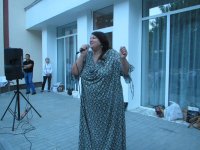 Выступление семейного дуэта «Шаг в небо» из Санкт-Петербурга Выступление семейного дуэта «Шаг в небо» из Санкт-Петербурга