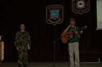 Выступление семейного дуэта «Шаг в небо» из Санкт-Петербурга Выступление семейного дуэта «Шаг в небо» из Санкт-Петербурга