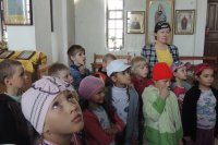 Экскурсии-беседы для детей, отдыхающих в оздоровительных лагерях на базе школ Новобелицкого района