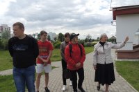 Экскурсии-беседы для детей, отдыхающих в оздоровительных лагерях на базе школ Новобелицкого района