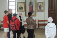 Экскурсии-беседы для детей, отдыхающих в оздоровительных лагерях на базе школ Новобелицкого района