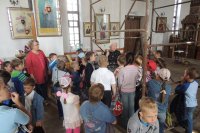 Экскурсии-беседы для детей, отдыхающих в оздоровительных лагерях на базе школ Новобелицкого района