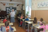 Экскурсии-беседы для детей, отдыхающих в оздоровительных лагерях на базе школ Новобелицкого района