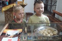 Экскурсии-беседы для детей, отдыхающих в оздоровительных лагерях на базе школ Новобелицкого района