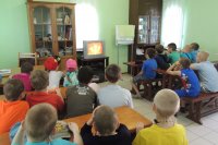 Экскурсии-беседы для детей, отдыхающих в оздоровительных лагерях на базе школ Новобелицкого района