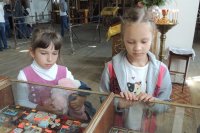 Экскурсии-беседы для детей, отдыхающих в оздоровительных лагерях на базе школ Новобелицкого района