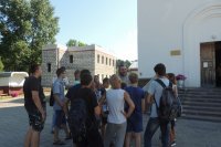 Экскурсии-беседы для детей, отдыхающих в оздоровительных лагерях на базе школ Новобелицкого района