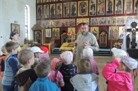 Экскурсии-беседы для детей, отдыхающих в оздоровительных лагерях на базе школ Новобелицкого района