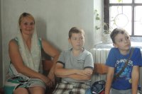 Экскурсии-беседы для детей, отдыхающих в оздоровительных лагерях на базе школ Новобелицкого района