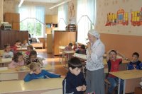 Экскурсии-беседы для детей, отдыхающих в оздоровительных лагерях на базе школ Новобелицкого района