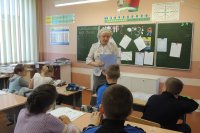 Экскурсии-беседы для детей, отдыхающих в оздоровительных лагерях на базе школ Новобелицкого района