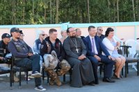 Праздник в Гомельском доме-интернате для детей-инвалидов с особенностями психофизического развития Праздник в Гомельском доме-интернате для детей-инвалидов с особенностями психофизического развития