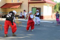 Праздник в Гомельском доме-интернате для детей-инвалидов с особенностями психофизического развития Праздник в Гомельском доме-интернате для детей-инвалидов с особенностями психофизического развития