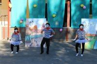 Праздник в Гомельском доме-интернате для детей-инвалидов с особенностями психофизического развития Праздник в Гомельском доме-интернате для детей-инвалидов с особенностями психофизического развития