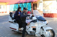 Праздник в Гомельском доме-интернате для детей-инвалидов с особенностями психофизического развития Праздник в Гомельском доме-интернате для детей-инвалидов с особенностями психофизического развития