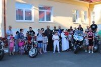 Праздник в Гомельском доме-интернате для детей-инвалидов с особенностями психофизического развития Праздник в Гомельском доме-интернате для детей-инвалидов с особенностями психофизического развития