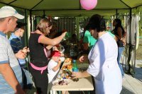 Праздник в Гомельском доме-интернате для детей-инвалидов с особенностями психофизического развития Праздник в Гомельском доме-интернате для детей-инвалидов с особенностями психофизического развития