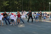 Праздник в Гомельском доме-интернате для детей-инвалидов с особенностями психофизического развития Праздник в Гомельском доме-интернате для детей-инвалидов с особенностями психофизического развития